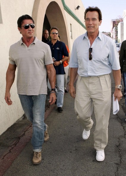 Sylvester Stallone Sylvester Stallone