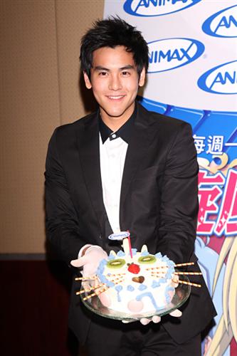 Eddie Peng