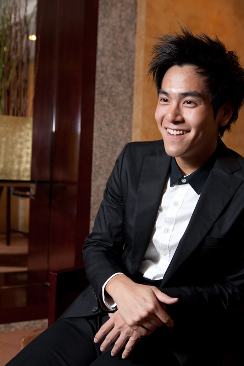 Eddie Peng