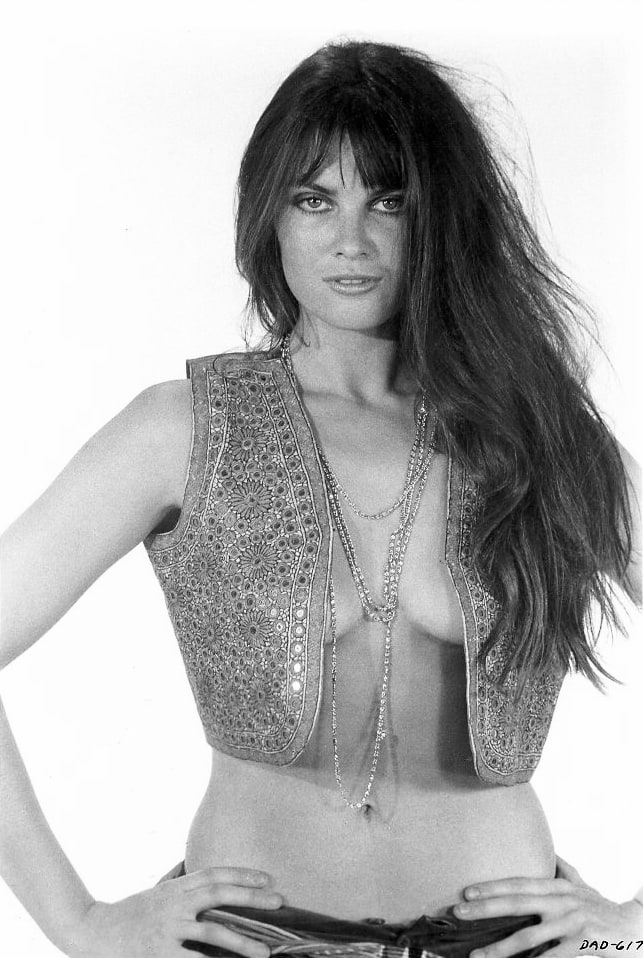 Caroline Munro