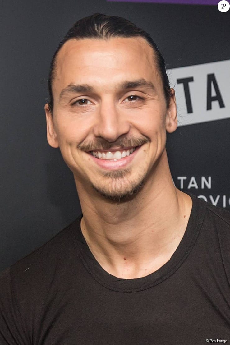 Zlatan Ibrahimovic