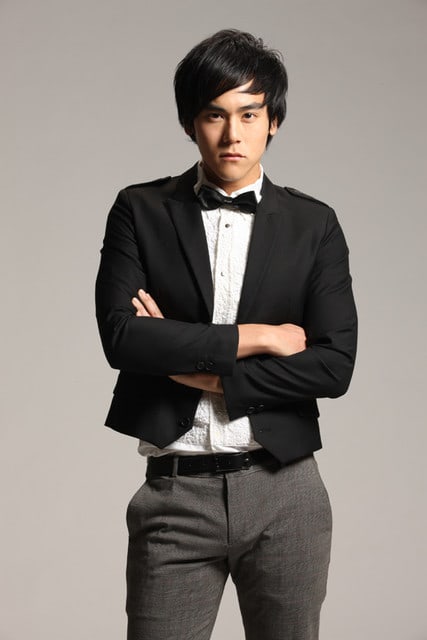 Eddie Peng