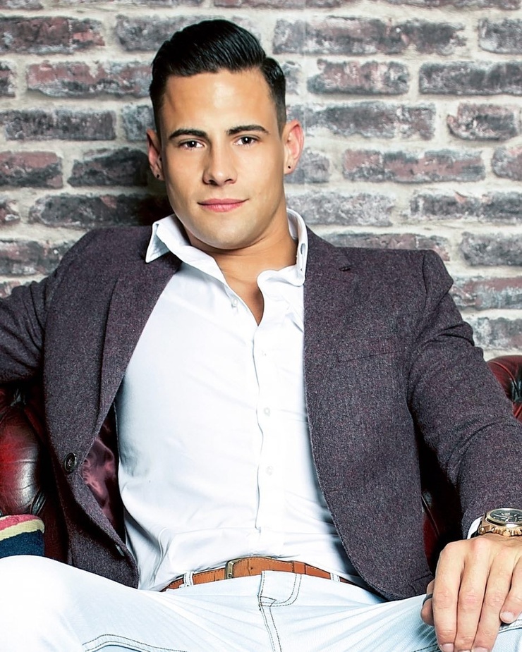 Andrew Brady