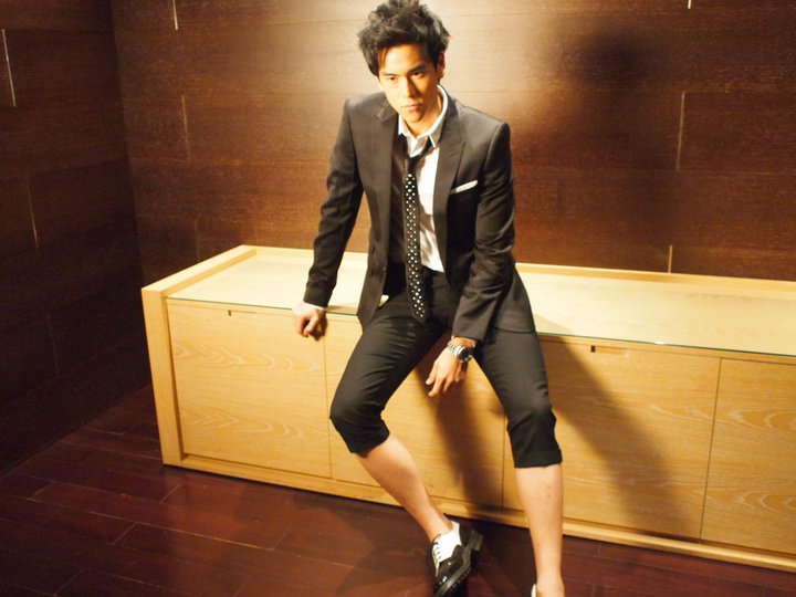 Eddie Peng