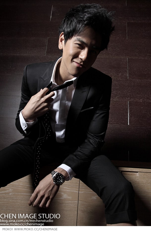 Eddie Peng