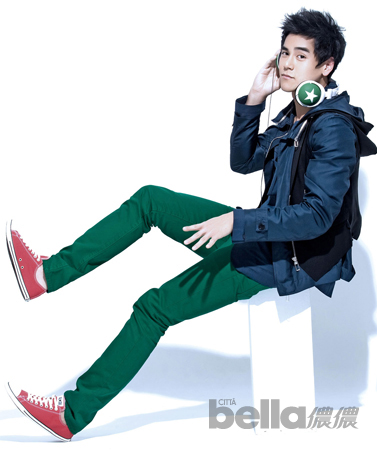 Eddie Peng