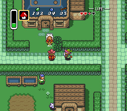 The Legend of Zelda: A Link to the Past