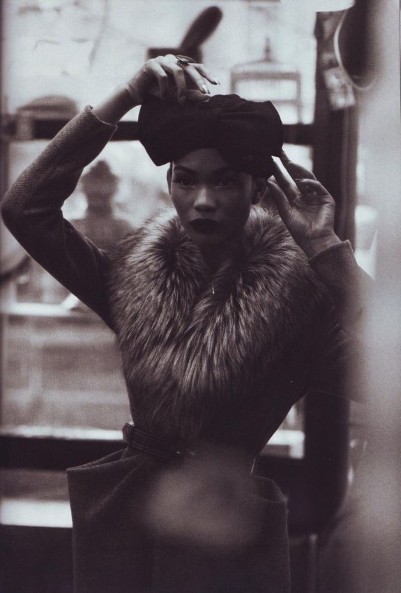 Chanel Iman