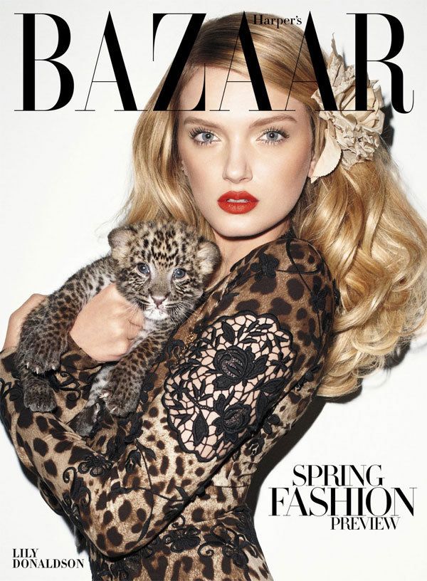 Lily Donaldson Lily Donaldson