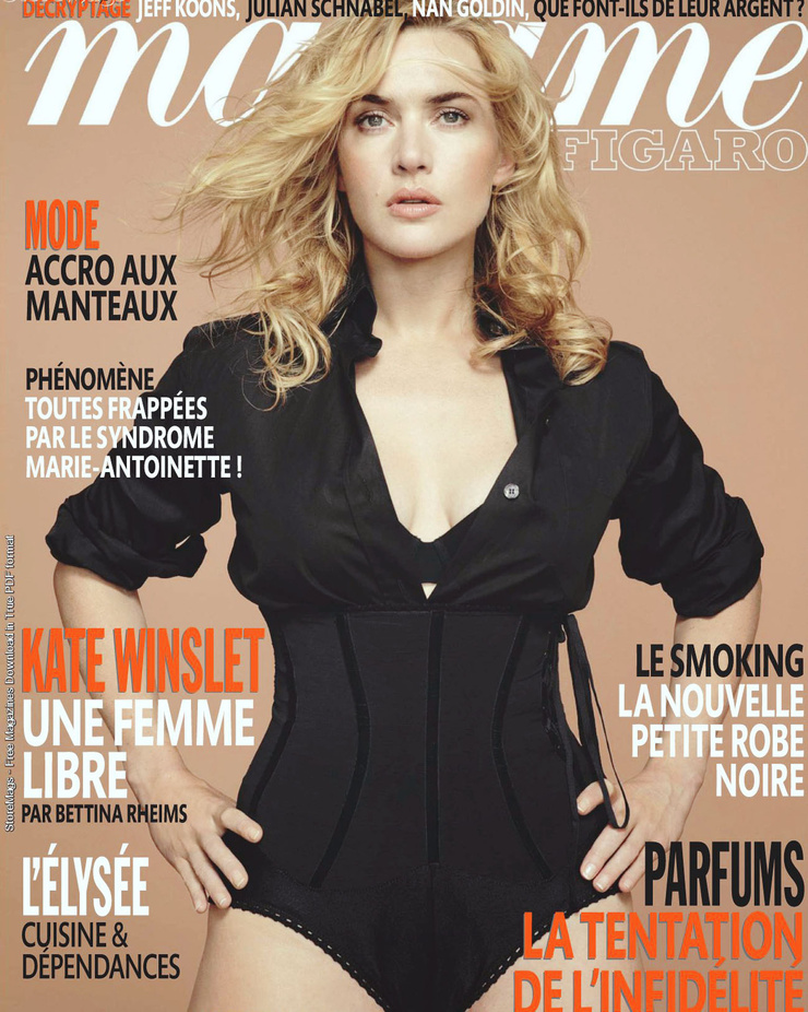 Kate Winslet Kate Winslet