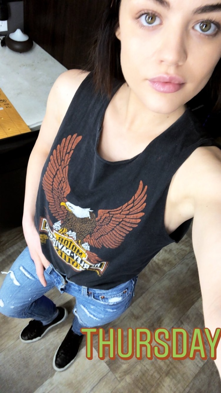 Lucy Hale
