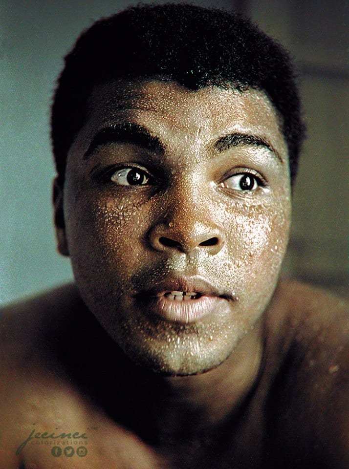 Muhammad Ali