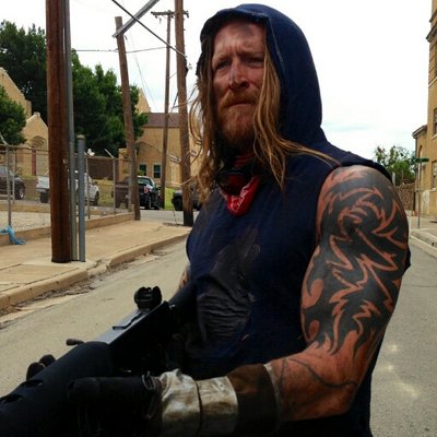 Andy Mackenzie