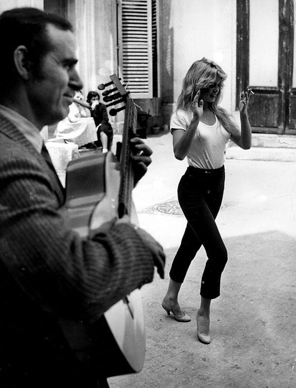 Brigitte Bardot