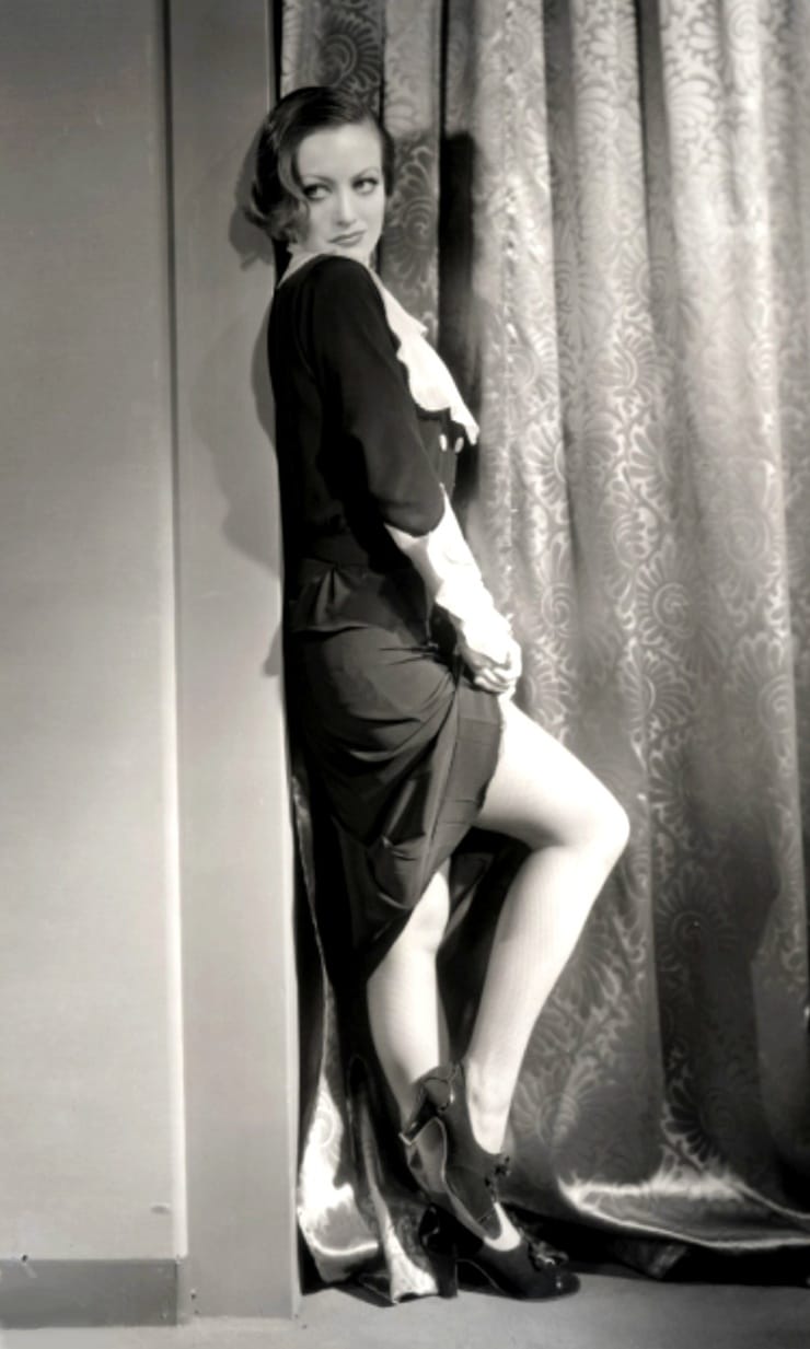 Joan Crawford Joan Crawford
