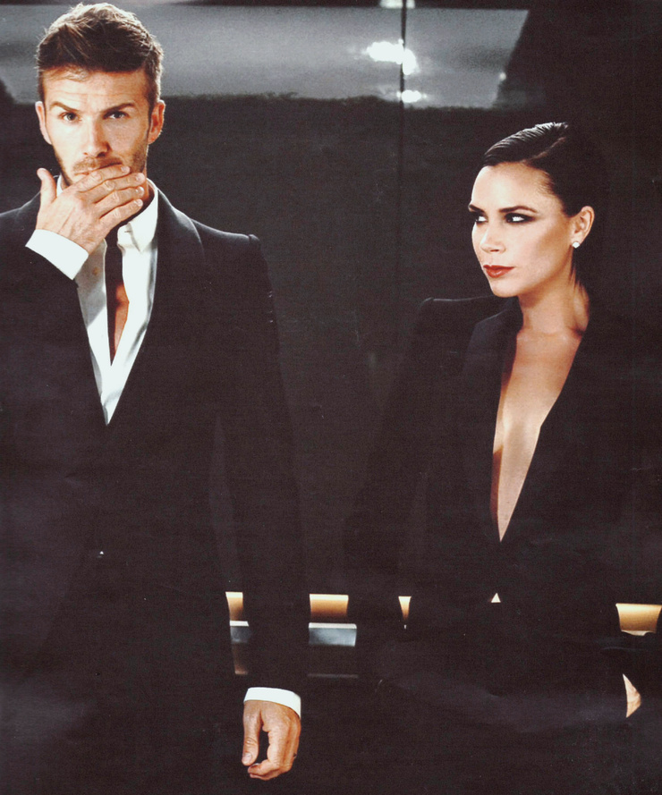 David Beckham