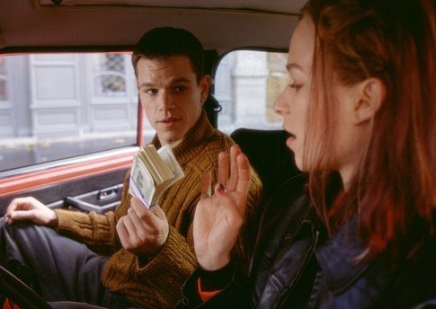The Bourne Identity The Bourne Identity