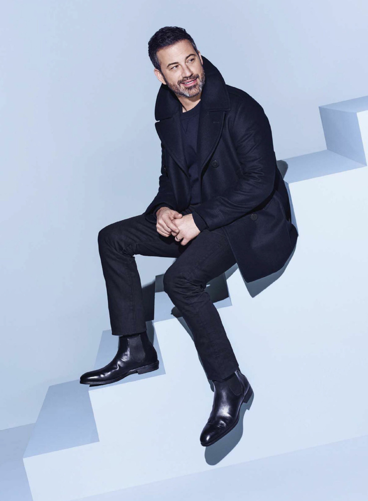 Jimmy Kimmel