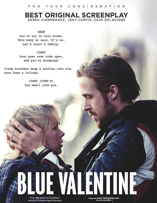 Blue Valentine