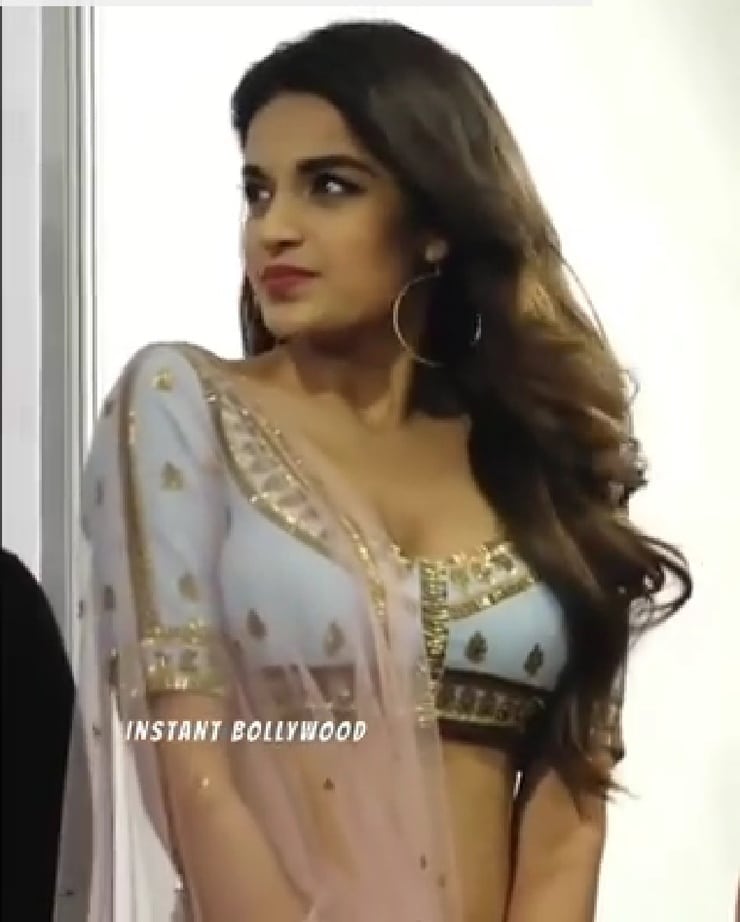 Nidhhi Agerwal