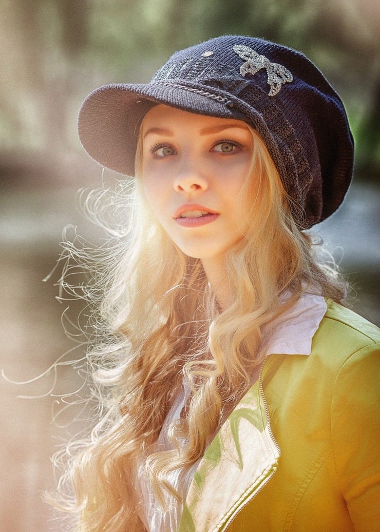 Alisa Tarasenko Alisa Tarasenko