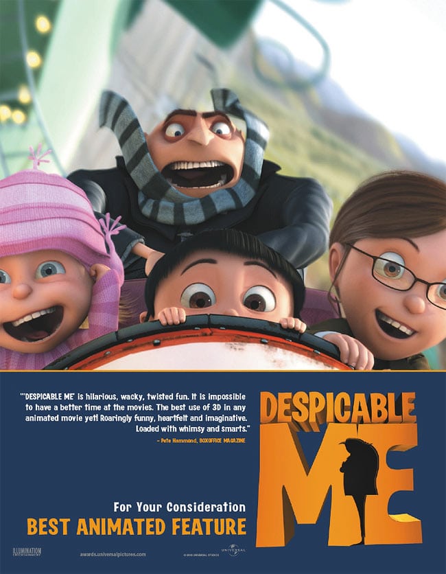 Despicable Me