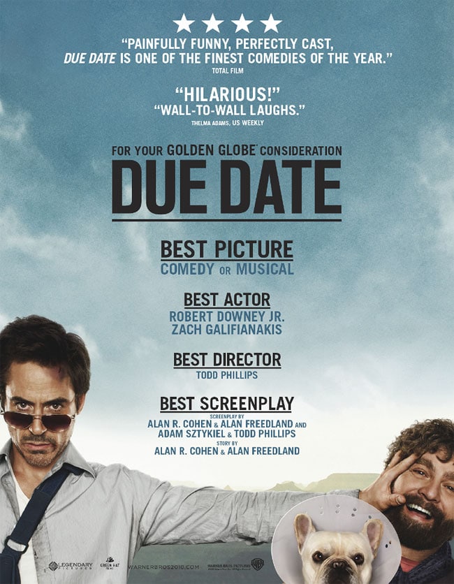 Due Date