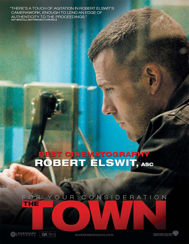 The Town