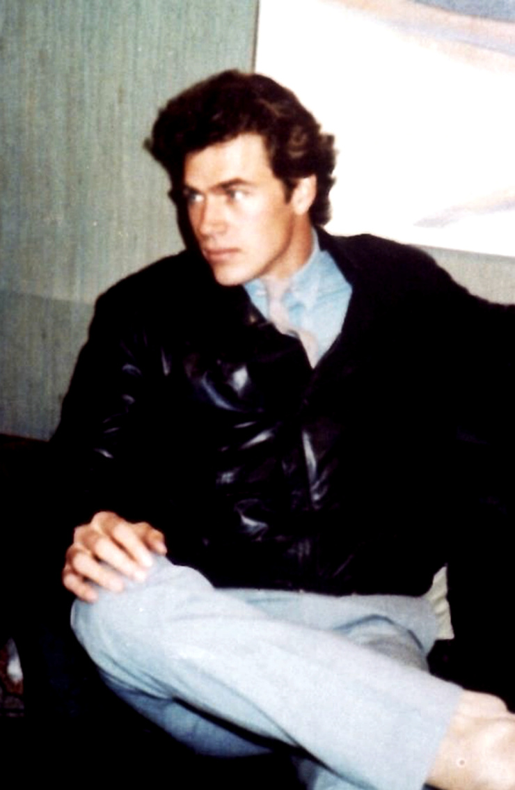 Jon-Erik Hexum Jon-Erik Hexum