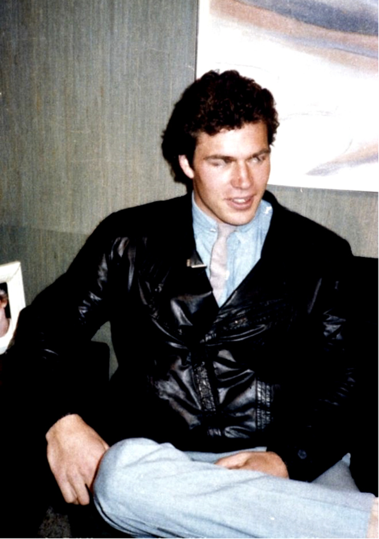 Jon-Erik Hexum Jon-Erik Hexum