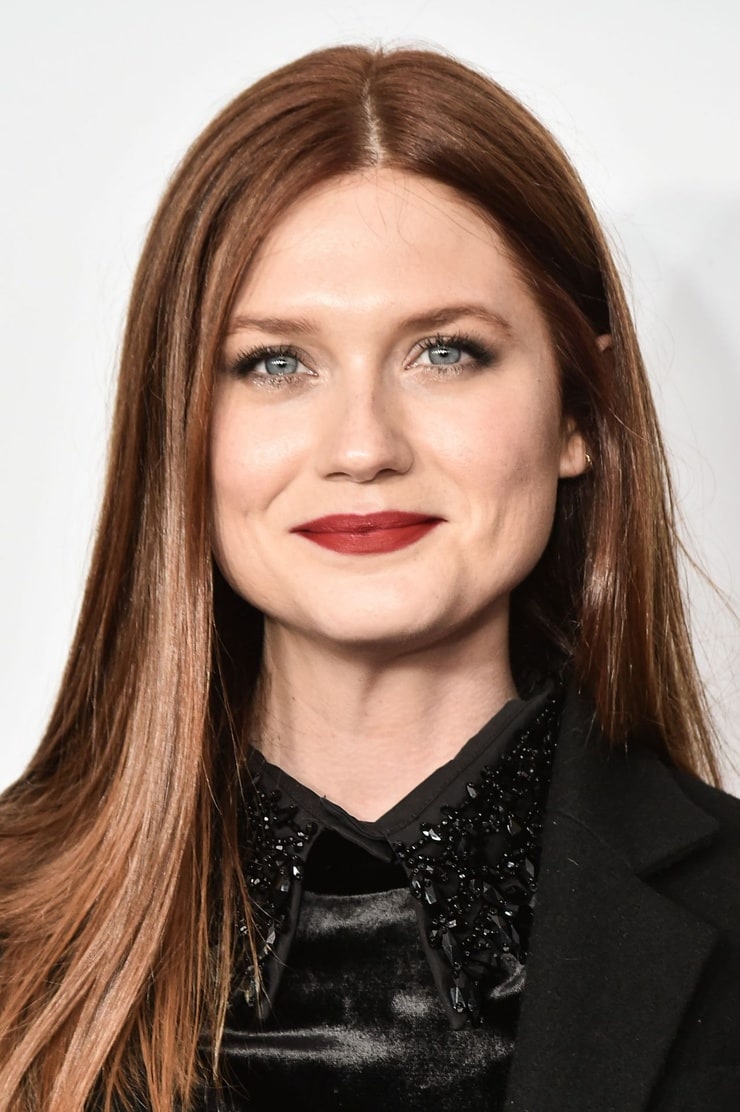 Bonnie Wright Bonnie Wright