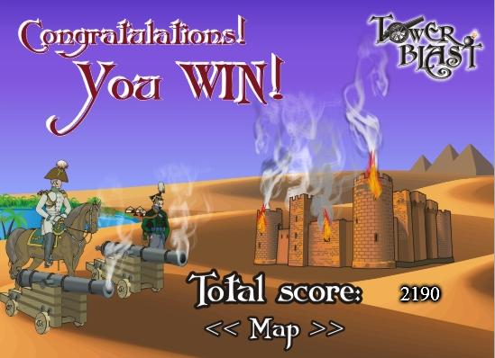 Tower Blast