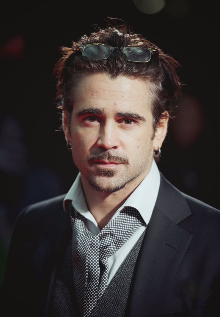 Colin Farrell