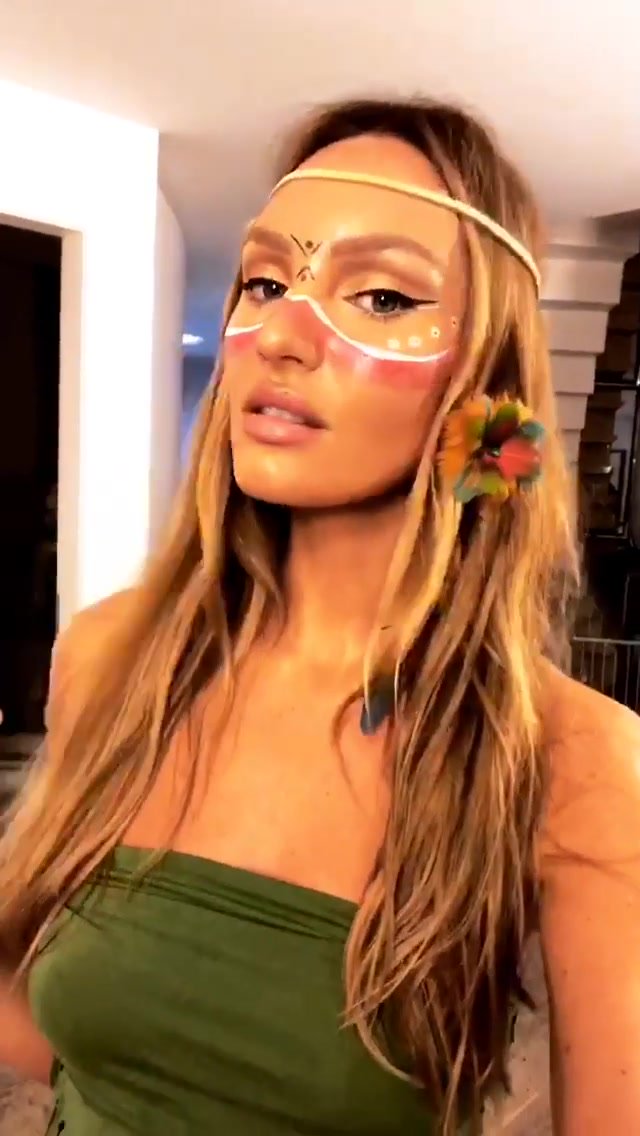 Candice Swanepoel Candice Swanepoel