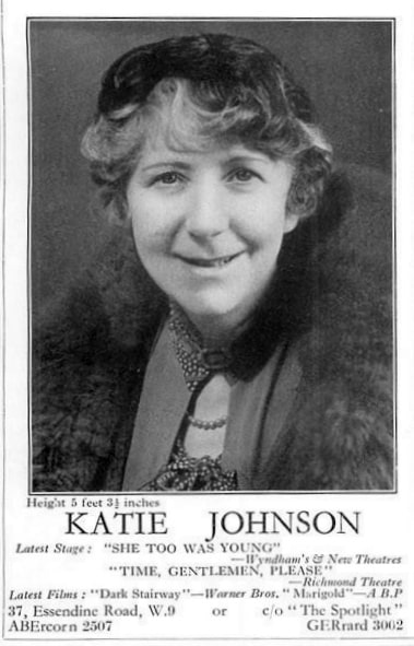 Katie Johnson
