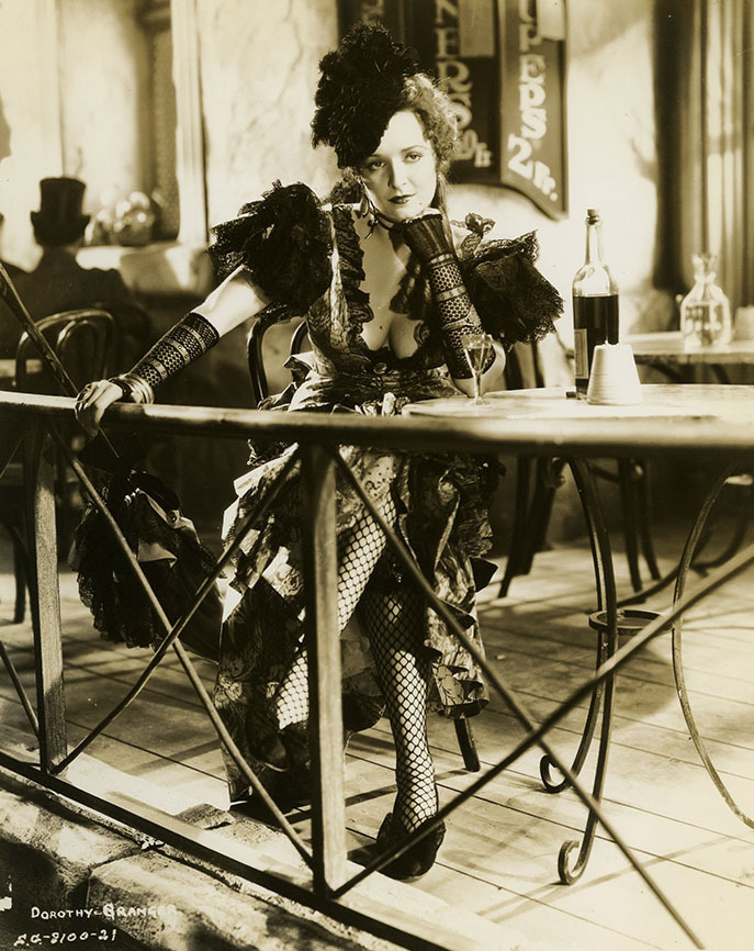 Picture of Dorothy Granger