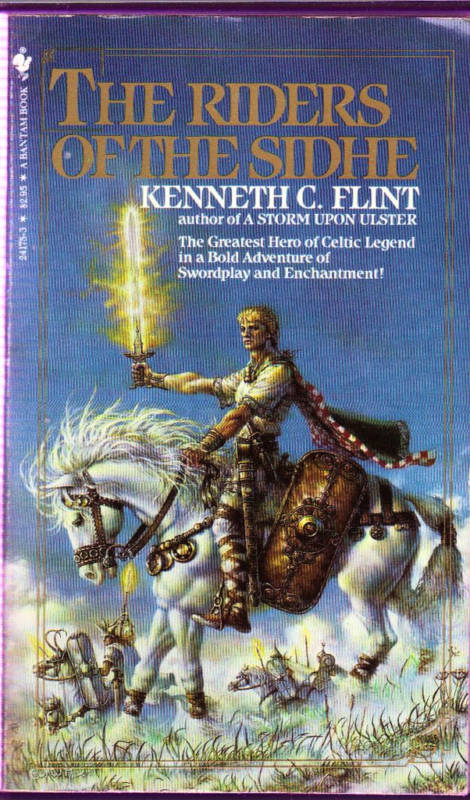 Riders of the Sidhe (Sidhe, Book 1)