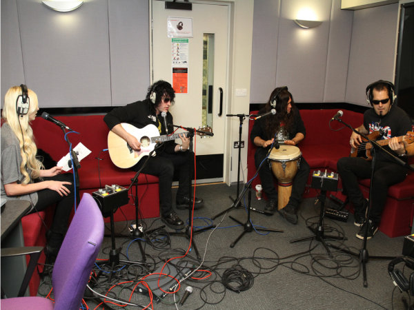 The Pretty Reckless
