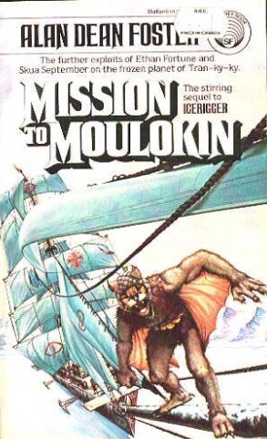 Mission to Moulokin