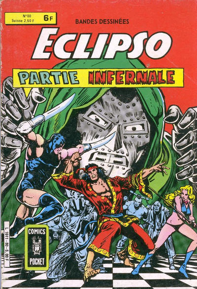 Eclipso Eclipso