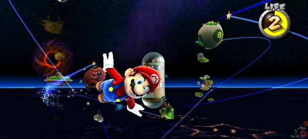 Super Mario Galaxy