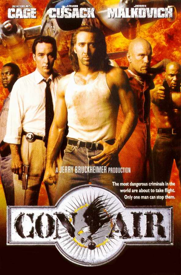 Con Air picture