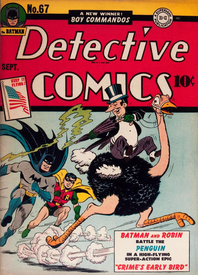 Detective Comics Detective Comics