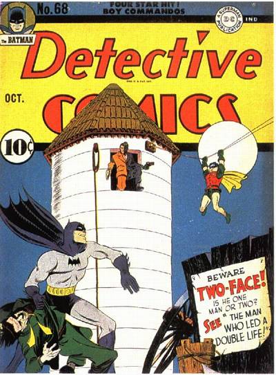 Detective Comics Detective Comics