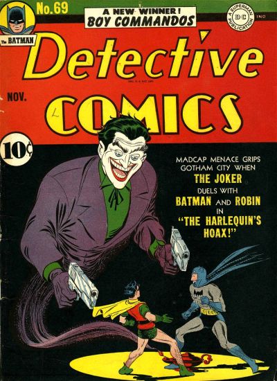 Detective Comics Detective Comics