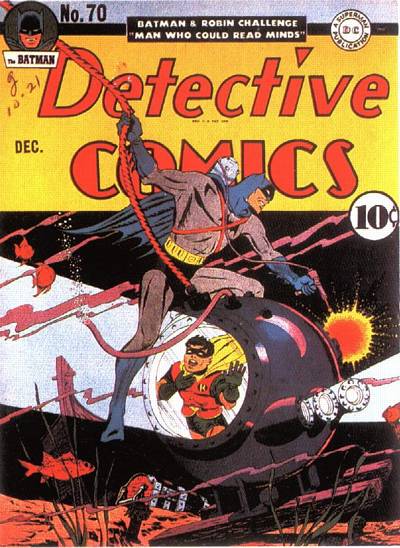 Detective Comics Detective Comics