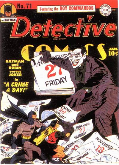 Detective Comics Detective Comics