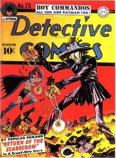 Detective Comics Detective Comics