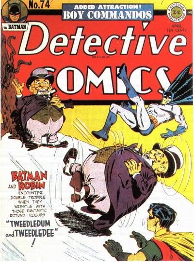 Detective Comics Detective Comics