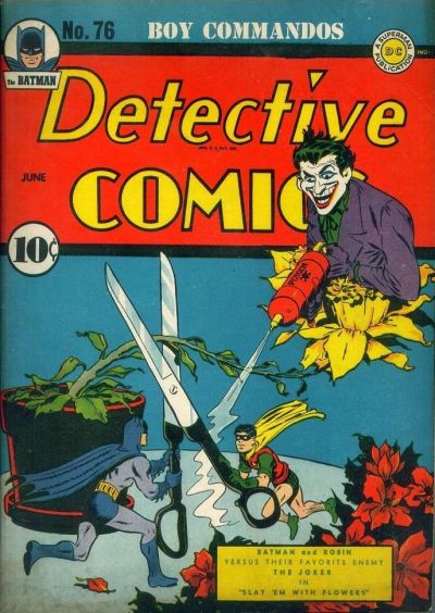 Detective Comics Detective Comics